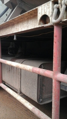 ขายดาวน์ สิบล้อ มิตซู FUSO FN 527M TG 220แรง10 สปีค 2 เพา สภาพดีสวยบางเดิมพร้อมใช้งาน (ทำเอกสาร เปลี่ยนสัญญา เช้า-ซื้อ วางดาวน์ ) รับรถกลับบ้านได้เลย ครับท่าน