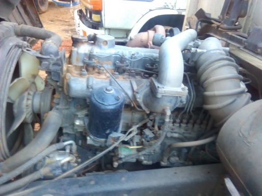 ขายดาวน์ สิบล้อ มิตซู FUSO FN 527M TG 220แรง10 สปีค 2 เพา สภาพดีสวยบางเดิมพร้อมใช้งาน (ทำเอกสาร เปลี่ยนสัญญา เช้า-ซื้อ วางดาวน์ ) รับรถกลับบ้านได้เลย ครับท่าน