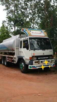 ขายดาวน์ สิบล้อ มิตซู FUSO FN 527M TG 220แรง10 สปีค 2 เพา สภาพดีสวยบางเดิมพร้อมใช้งาน (ทำเอกสาร เปลี่ยนสัญญา เช้า-ซื้อ วางดาวน์ ) รับรถกลับบ้านได้เลย ครับท่าน