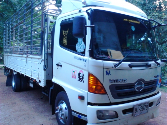 มาลดครับ ขายเมก้าชีรี่ 500  ยาว 5.50 ม. ราคาพิเศษ 850000  ต่อรองได้