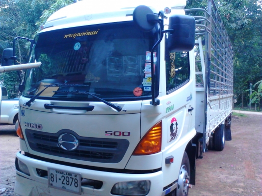 มาลดครับ ขายเมก้าชีรี่ 500  ยาว 5.50 ม. ราคาพิเศษ 850000  ต่อรองได้