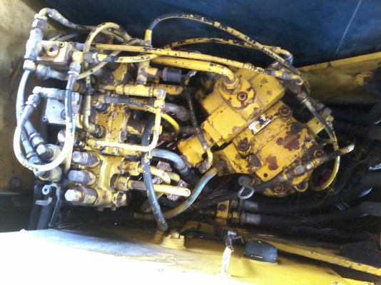 ขายรถแบคโฮ KOBELCO SK60-/// เอกสารอินวอย ระบบไฟเต็ม ราคา 520000