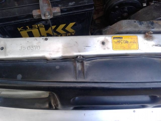 ขายมาสด้า B2500 เครื่องมังกรดำ จดทะเบียนปี2540