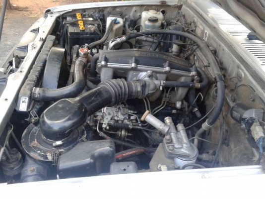 ขายมาสด้า B2500 เครื่องมังกรดำ จดทะเบียนปี2540