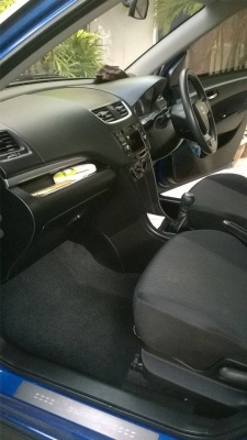 Swift ปี 2014 ขายดาวน์ 22000