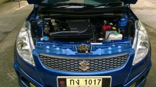 Swift ปี 2014 ขายดาวน์ 22000