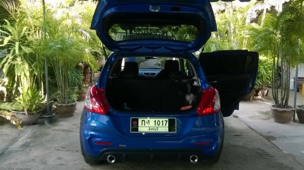 Swift ปี 2014 ขายดาวน์ 22000