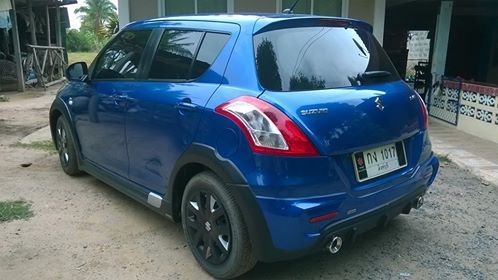 Swift ปี 2014 ขายดาวน์ 22000