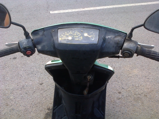 scooter jog 50cc ราคา2900