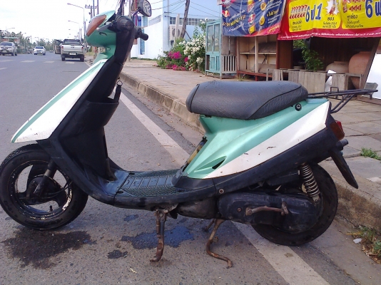 scooter jog 50cc ราคา2900