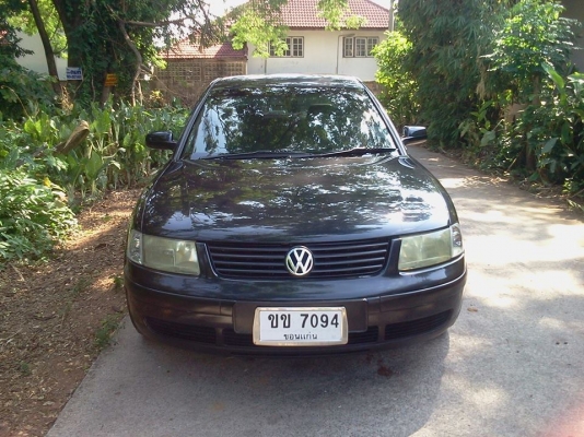 ขาย vw passat
