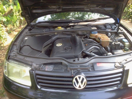 ขาย vw passat