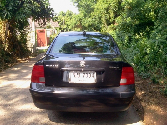 ขาย vw passat