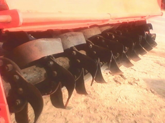 โรตารี่ ขนาด 2.1 เมตร