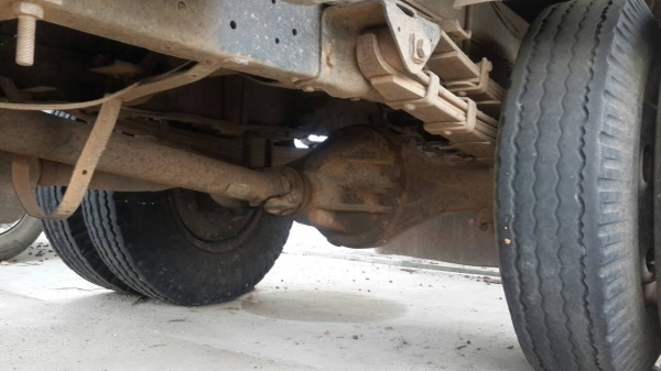 ขายด่วนTOYOTAหกล้อถ้าคุณมองรถใช้งานคันนี้ถูกสุดๆแล้วครับสภาพพร้อมใช้งานราคาเบาๆโทร0843923995