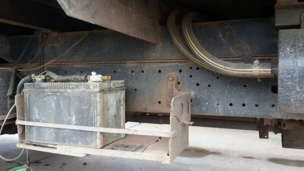 ขายด่วนTOYOTAหกล้อถ้าคุณมองรถใช้งานคันนี้ถูกสุดๆแล้วครับสภาพพร้อมใช้งานราคาเบาๆโทร0843923995