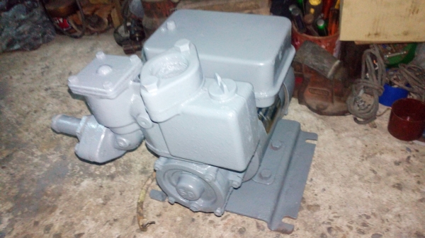 ขาย !! ปั้มน้ำหอยโข่ง มากีต้า ขนาด400w.220v. พร้อมใช้งาน