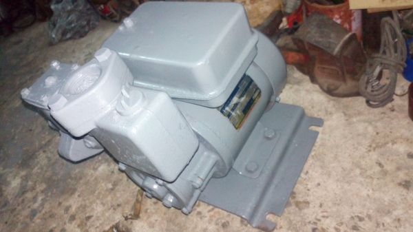 ขาย !! ปั้มน้ำหอยโข่ง มากีต้า ขนาด400w.220v. พร้อมใช้งาน