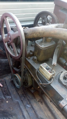 ขาย !! เลื่อยตัดเหล็ก ยี่ห้อ SHARP พร้อมใช้งาน สภาพเดิมๆ