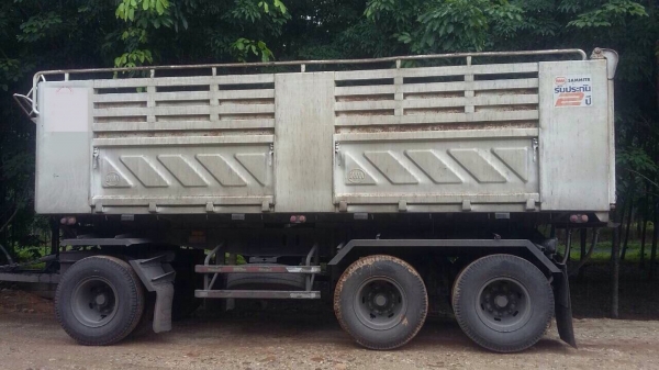 ขายดาวน์รถ22ล้อดั้มพ์ HINO FM1ANKD เครื่อง 344แรงม้า ซีรี500 ปี55 สนใจโทร 081-970-1072