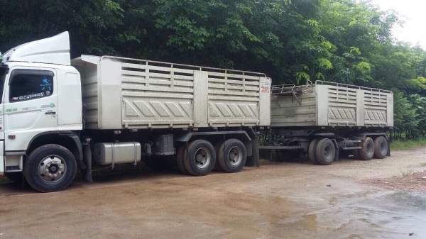 ขายดาวน์รถ22ล้อดั้มพ์ HINO FM1ANKD เครื่อง 344แรงม้า ซีรี500 ปี55 สนใจโทร 081-970-1072