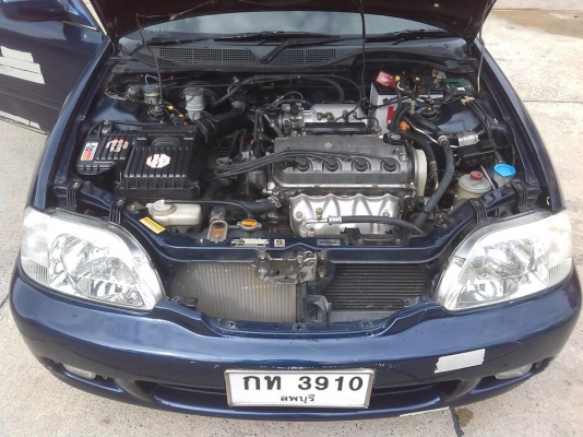 isuzu vertex ปี01