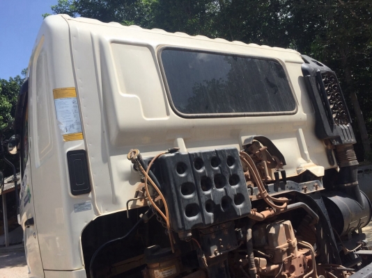 ขายรถ10ล้อดั้มพ์ HINO FM2PNLD เครื่อง 380แรงม้า เบรคแห้งปี54 สนใจโทร 081-970-1072