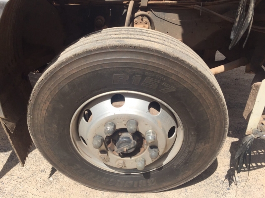 ขายรถ10ล้อดั้มพ์ HINO FM2PNLD เครื่อง 380แรงม้า เบรคแห้งปี54 สนใจโทร 081-970-1072