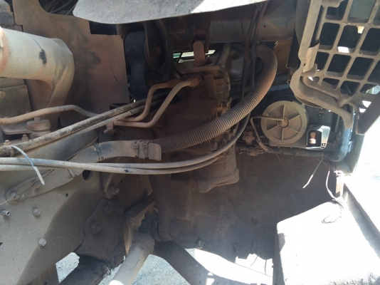 ขายรถ10ล้อดั้มพ์ HINO FM2PNLD เครื่อง 380แรงม้า เบรคแห้งปี54 สนใจโทร 081-970-1072