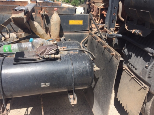 ขายรถ10ล้อดั้มพ์ HINO FM2PNLD เครื่อง 380แรงม้า เบรคแห้งปี54 สนใจโทร 081-970-1072
