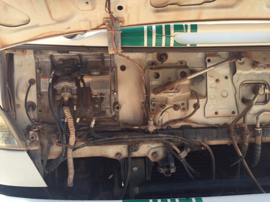 ขายรถ10ล้อดั้มพ์ HINO FM2PNLD เครื่อง 380แรงม้า เบรคแห้งปี54 สนใจโทร 081-970-1072