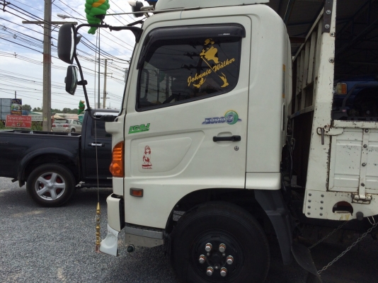 ขายด่วนรถ6ล้อHINOMAGAชีลี500เครือง175แรงปี54รถสวยเดิม ขายด่วนรถ6ล้อHINOMAGAชีลี500เครือง175แรงปี54รถสวยเดิม