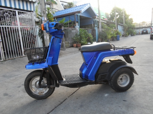 ขายรถป๊อปสามล้อ 50cc.สตาร์ทมือ