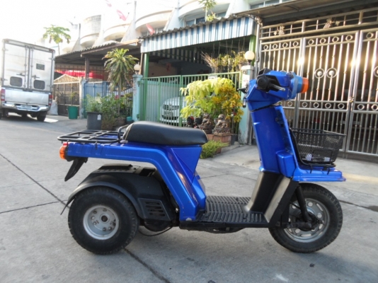 ขายรถป๊อปสามล้อ 50cc.สตาร์ทมือ