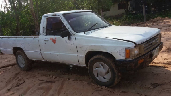 ขาย 27.000บาท. รถกระบะ Toyota. ฮีโร่ เครื่องเกียร์ดี ครัชชีสวย