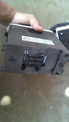 ขาย INVERTER ยี่ห้อ(EMERSON) Control techniques 0.75 KW, 1 HP ใช้ไฟบ้าน