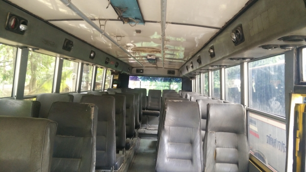 ขาย รถบัส 8 เมตร WO4D