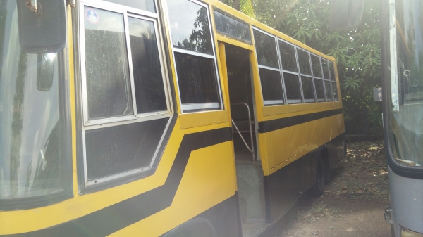 ขาย รถบัส 8 เมตร WO4D