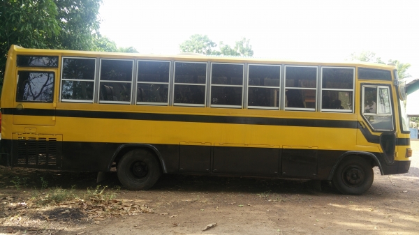 ขาย รถบัส 8 เมตร WO4D