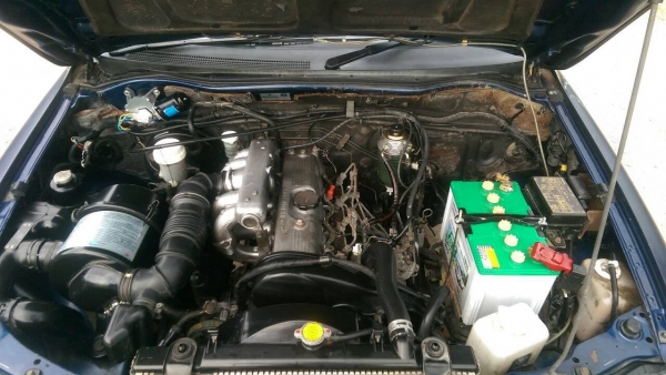 มิตซู สตาด้าL200 4ประตู มิตซู สตาด้าL200 4ประตู