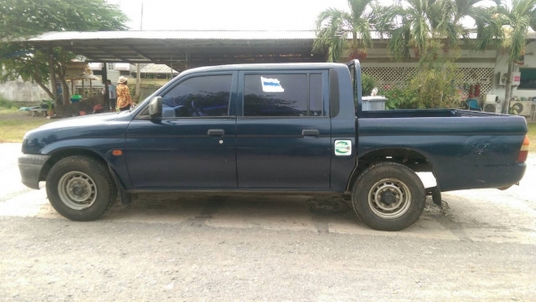 มิตซู สตาด้าL200 4ประตู มิตซู สตาด้าL200 4ประตู