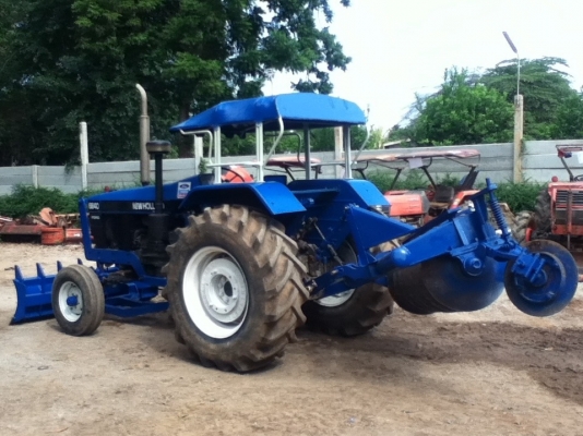 FORD 6640 สภาพสวย ราคาถู๊ก ถูก