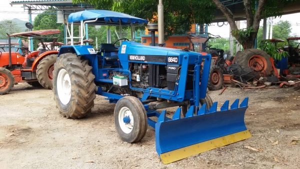 FORD 6640 สภาพสวย ราคาถู๊ก ถูก