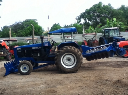 FORD 6640 สภาพสวย ราคาถู๊ก ถูก