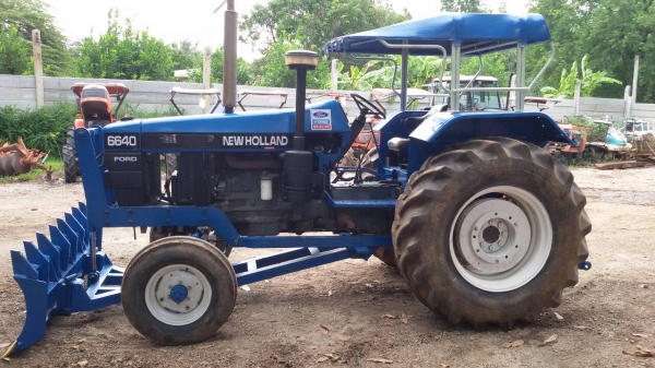 FORD 6640 สภาพสวย ราคาถู๊ก ถูก