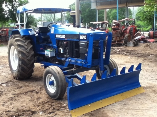 FORD 6640 สภาพสวย ราคาถู๊ก ถูก