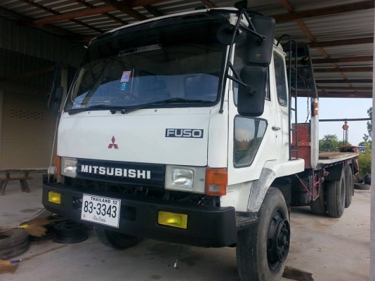 ขายเทรลเลอร์2เพลา MITSUBISHI FN527M-A เครื่อง195แรง โลฮาย10สปีด เครื่องดี แคชซีสวย ยางดี ภายในสวย สภาพพร้อมใช้งาน เอกสารพร้อมโอน สนใจโทร 090-8588220คุณนะ 093-3258446คุณบิว ID:narong498 หรือเข้าดูสินค้าอื่นๆได้ที่ www.truck.in.th/498 หรือเพจFacebook ณรงค์
