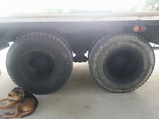 ขายเทรลเลอร์2เพลา MITSUBISHI FN527M-A เครื่อง195แรง โลฮาย10สปีด เครื่องดี แคชซีสวย ยางดี ภายในสวย สภาพพร้อมใช้งาน เอกสารพร้อมโอน สนใจโทร 090-8588220คุณนะ 093-3258446คุณบิว ID:narong498 หรือเข้าดูสินค้าอื่นๆได้ที่ www.truck.in.th/498 หรือเพจFacebook ณรงค์