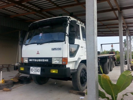 ขายเทรลเลอร์2เพลา MITSUBISHI FN527M-A เครื่อง195แรง โลฮาย10สปีด เครื่องดี แคชซีสวย ยางดี ภายในสวย สภาพพร้อมใช้งาน เอกสารพร้อมโอน สนใจโทร 090-8588220คุณนะ 093-3258446คุณบิว ID:narong498 หรือเข้าดูสินค้าอื่นๆได้ที่ www.truck.in.th/498 หรือเพจFacebook ณรงค์