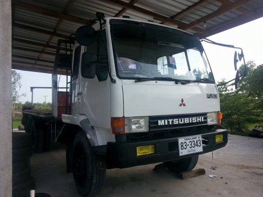 ขายเทรลเลอร์2เพลา MITSUBISHI FN527M-A เครื่อง195แรง โลฮาย10สปีด เครื่องดี แคชซีสวย ยางดี ภายในสวย สภาพพร้อมใช้งาน เอกสารพร้อมโอน สนใจโทร 090-8588220คุณนะ 093-3258446คุณบิว ID:narong498 หรือเข้าดูสินค้าอื่นๆได้ที่ www.truck.in.th/498 หรือเพจFacebook ณรงค์